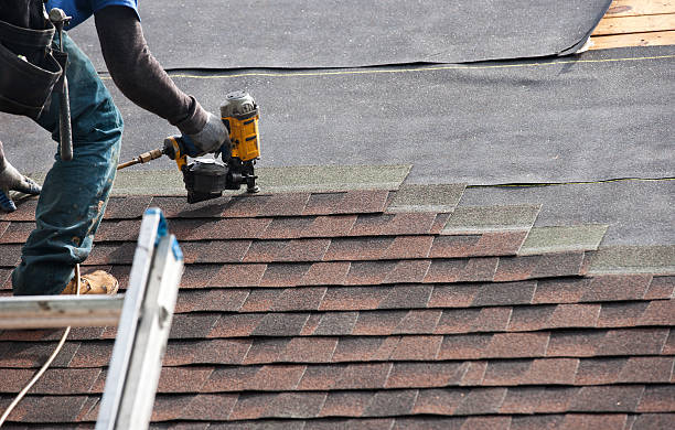 Licensed Storm Damage Roof Repair service in Milton, NC - Brentwood Metal Roofing